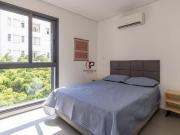 Apartamento mobiliado com 1 quarto a venda na Vila Buarque