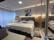 Apartamento Mobiliado com 1 Quarto Aparecida Santos / SP
