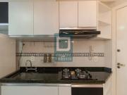 Apartamento mobiliado com 1 quarto e 1 vaga no PortÃ£o