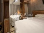 Apartamento Mobiliado com 1 quarto e vaga para alugar no...