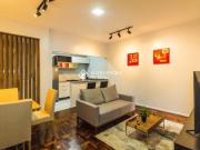 Apartamento mobiliado com 1 quarto no bairro Centro...