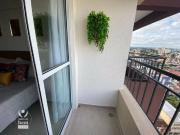 Apartamento mobiliado com 1 suÃte com sacada à venda por... Apartamento mobiliado com 1 suÃte com sacada à venda por...