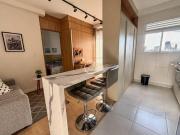 Apartamento mobiliado com 1 suíte à venda, 36 m² por R$...