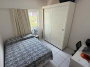 Apartamento Mobiliado com 2/4 em Tirol