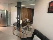 Apartamento mobiliado com 25 metros e 1 vaga à venda,...