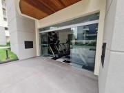 Apartamento mobiliado com 2 dormitórios 1 suíte + escritório