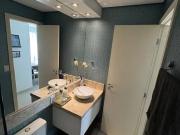 Apartamento mobiliado com 2 dormitÃ³rios com suÃte, 2 vagas!