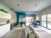 Apartamento mobiliado com 2 dormitórios para alugar no...