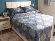 Apartamento Mobiliado com 2 Dormitórios + Sacada, Lazer...