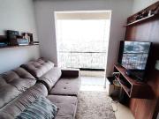 Apartamento mobiliado com 2 dormitórios, 1vaga Butanta