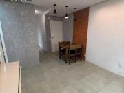 Apartamento mobiliado com 2 dormitórios à venda, 42 m²...
