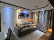Apartamento Mobiliado com 2 dormitórios à venda, 50 m²...