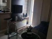 Apartamento Mobiliado com 2 dormitórios à venda, 53 m²...