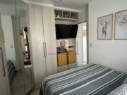 Apartamento “MOBILIADO” com 2 dormitórios à venda, 54...