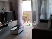 Apartamento mobiliado com 2 dormitórios à venda, 55 m²...