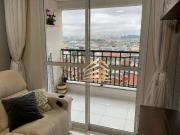 Apartamento Mobiliado com 2 dormitórios à venda, 58 m²...