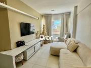 Apartamento mobiliado com 2 dormitórios à venda, 60 m²...