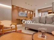 Apartamento mobiliado com 2 dormitórios à venda, 88 m²...