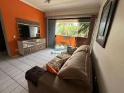 Apartamento mobiliado com 2 dormitórios a venda à 200...