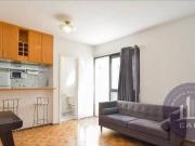 Apartamento mobiliado com 2 dormitórios à venda...