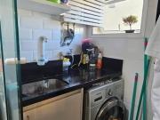 Apartamento mobiliado com 2 dormitórios e 2 vagas no...