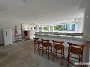 APARTAMENTO MOBILIADO COM 2 DORMITÓRIOS NA PRAIA GRANDE