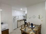 APARTAMENTO MOBILIADO COM 2 DORMITÓRIOS NA PRAIA GRANDE