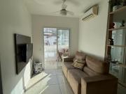 APARTAMENTO MOBILIADO COM 2 DORMITÓRIOS NAS TONINHAS