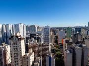 Apartamento Mobiliado com 2 Dormitórios no Centro