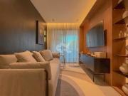Apartamento mobiliado com 2 dormitorios no centro de Canoas