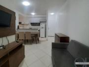 APARTAMENTO MOBILIADO COM 2 DORMITÓRIOS NO ITAGUÁ