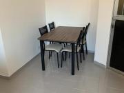 APARTAMENTO MOBILIADO COM 2 DORMITÓRIOS NO ITAGUÁ