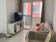 APARTAMENTO MOBILIADO COM 2 DORMITÓRIOS NO ITAGUÁ