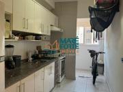 Apartamento mobiliado com 2 dormitórios próximo a praia