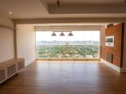 Apartamento mobiliado com 2 dormitórios/suítes,...