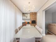 Apartamento mobiliado com 2 ormitórios à venda, 116 m²...