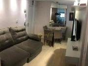 Apartamento Mobiliado com 2 quartos à venda, 50 m² por...