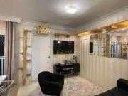 Apartamento mobiliado com 2 quartos à venda, 53 m² por...