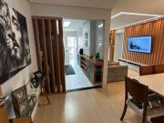 Apartamento mobiliado com 2 quartos à venda, 83 m² por...