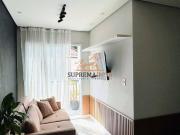 Apartamento mobiliado com 2 quartos à venda no Jardim...