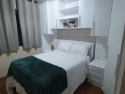 Apartamento Mobiliado Com 2 Quartos E 1 Banheiro 1 Vaga...