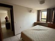 Apartamento mobiliado com 2 quartos ma Ponta do Farol