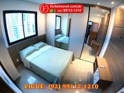 Apartamento Mobiliado com 2 quartos no Parque Dez