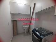 Apartamento mobiliado com 2 quartos, sala, cozinha, 1...