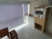 Apartamento mobiliado com 2 quartos sendo1 suãteno recreio