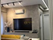 Apartamento Mobiliado com 2 quartos, sendo 1 suíte à...