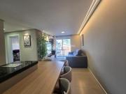 Apartamento Mobiliado com 2 quartos sendo 1 suite no...