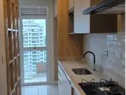 Apartamento mobiliado com 2 suítes no ilha pura