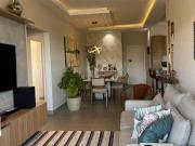 APARTAMENTO MOBILIADO COM 2 SUÍTES NO CENTRO