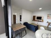 APARTAMENTO MOBILIADO COM 2 SUÍTES NO ITAGUÁ